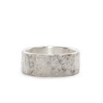 Atlas Hammered Band Wide