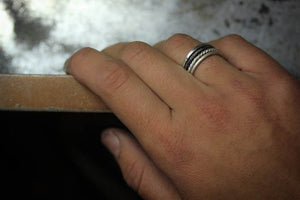 Thin Stacking Rings